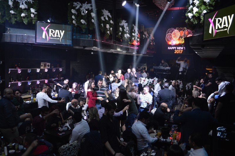 NYE at X Ray Nightclub